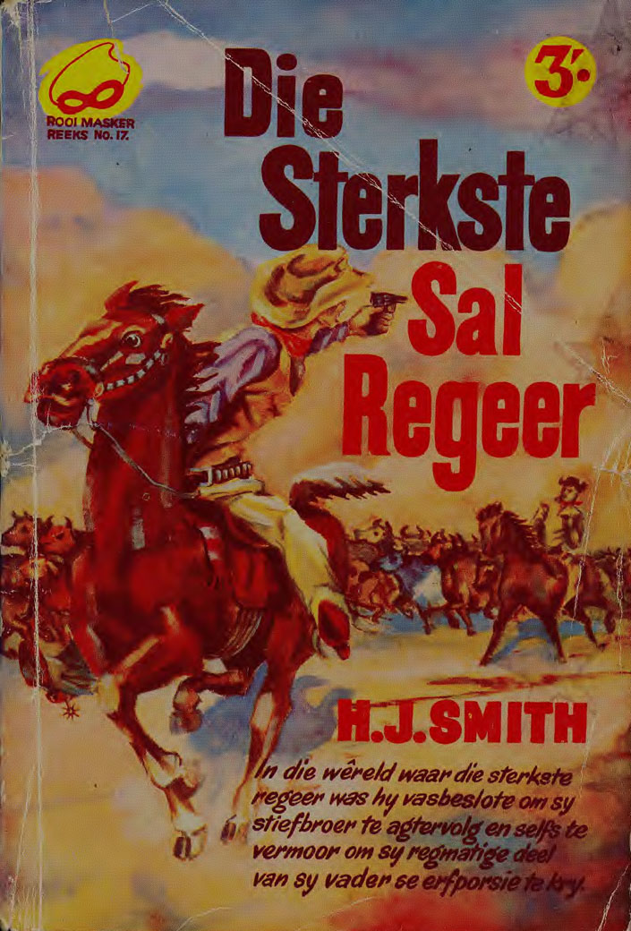 Die sterkste sal regeer